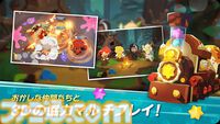 『クッキーラン：冒険の塔』かわいらしいクッキーを操作してステージ攻略に挑む3Dアクション。『クッキーラン』シリーズ最新作がサービス開始