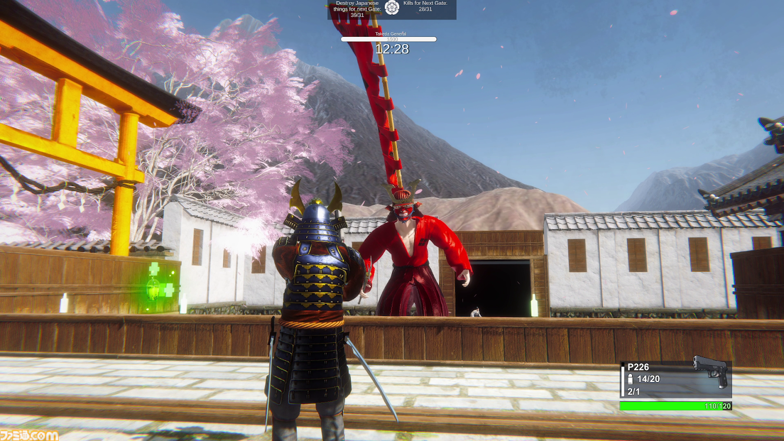 『Yasuke Simulator』自称「史実に忠実」な開発者たちが描く戦国時代で大暴れをする“弥助”がヤバかった。異常に弱い刀、拳銃での戦闘、回復はタピオカミルクティー、トヨタAE86で峠を攻めろ弥助！