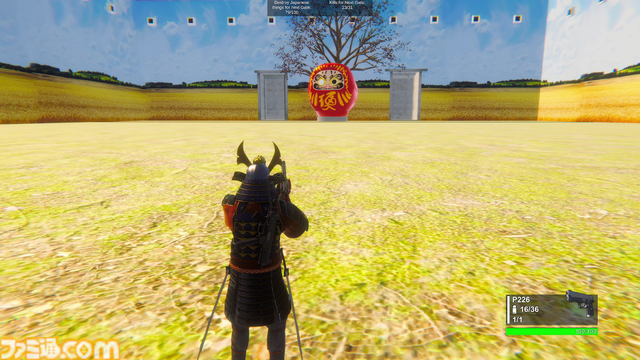 『Yasuke Simulator』自称「史実に忠実」な開発者たちが描く戦国時代で大暴れをする“弥助”がヤバかった。異常に弱い刀、拳銃での戦闘、回復はタピオカミルクティー、トヨタAE86で峠を攻めろ弥助！