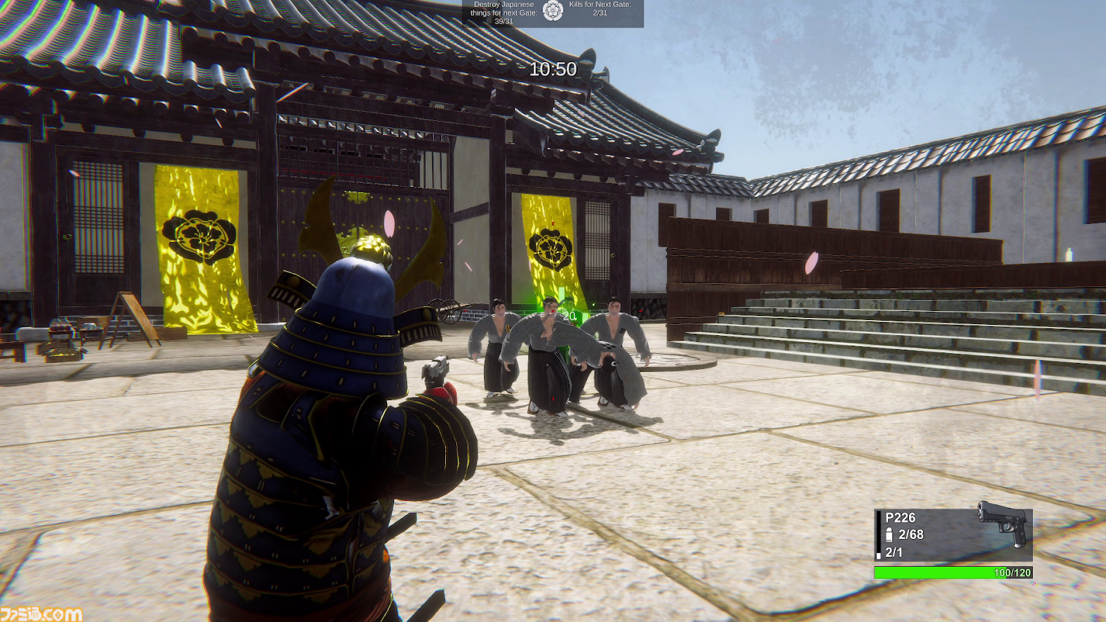 『Yasuke Simulator』自称「史実に忠実」な開発者たちが描く戦国時代で大暴れをする“弥助”がヤバかった。異常に弱い刀、拳銃での戦闘、回復はタピオカミルクティー、トヨタAE86で峠を攻めろ弥助！