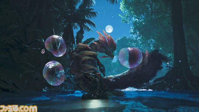 『モンハンワイルズ』イベントクエスト“哀愁と暴虐の白き獣”が4月9日まで期間限定配信。護竜ドシャグマを狩ってハンターランクポイントをたくさん獲得しよう