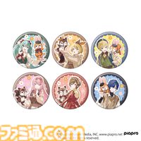 初音ミクとクッピーラムネのコラボ“ミクッピーラムネ”が実施。ピアプロキャラクターズグッズが販売されるポップアップストアが本日（4/4）より開催