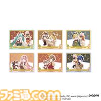 初音ミクとクッピーラムネのコラボ“ミクッピーラムネ”が実施。ピアプロキャラクターズグッズが販売されるポップアップストアが本日（4/4）より開催
