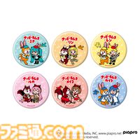 初音ミクとクッピーラムネのコラボ“ミクッピーラムネ”が実施。ピアプロキャラクターズグッズが販売されるポップアップストアが本日（4/4）より開催