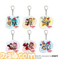 初音ミクとクッピーラムネのコラボ“ミクッピーラムネ”が実施。ピアプロキャラクターズグッズが販売されるポップアップストアが本日（4/4）より開催
