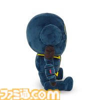 『Apex Legends』パスファインダーのぬいぐるみが登場。ふんわりとした触り心地のかわいらしいフォルム。本日（4/4）より数量限定で予約開始