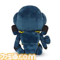 『Apex Legends』パスファインダーのぬいぐるみが登場。ふんわりとした触り心地のかわいらしいフォルム。本日（4/4）より数量限定で予約開始