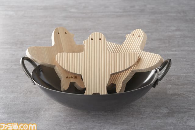 『ダンジョン飯』マルシルの使い魔をモチーフにした調理器具が登場。村の鍛冶屋とのコラボグッズ第2弾が4月7日に発売
