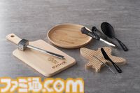『ダンジョン飯』マルシルの使い魔をモチーフにした調理器具が登場。村の鍛冶屋とのコラボグッズ第2弾が4月7日に発売