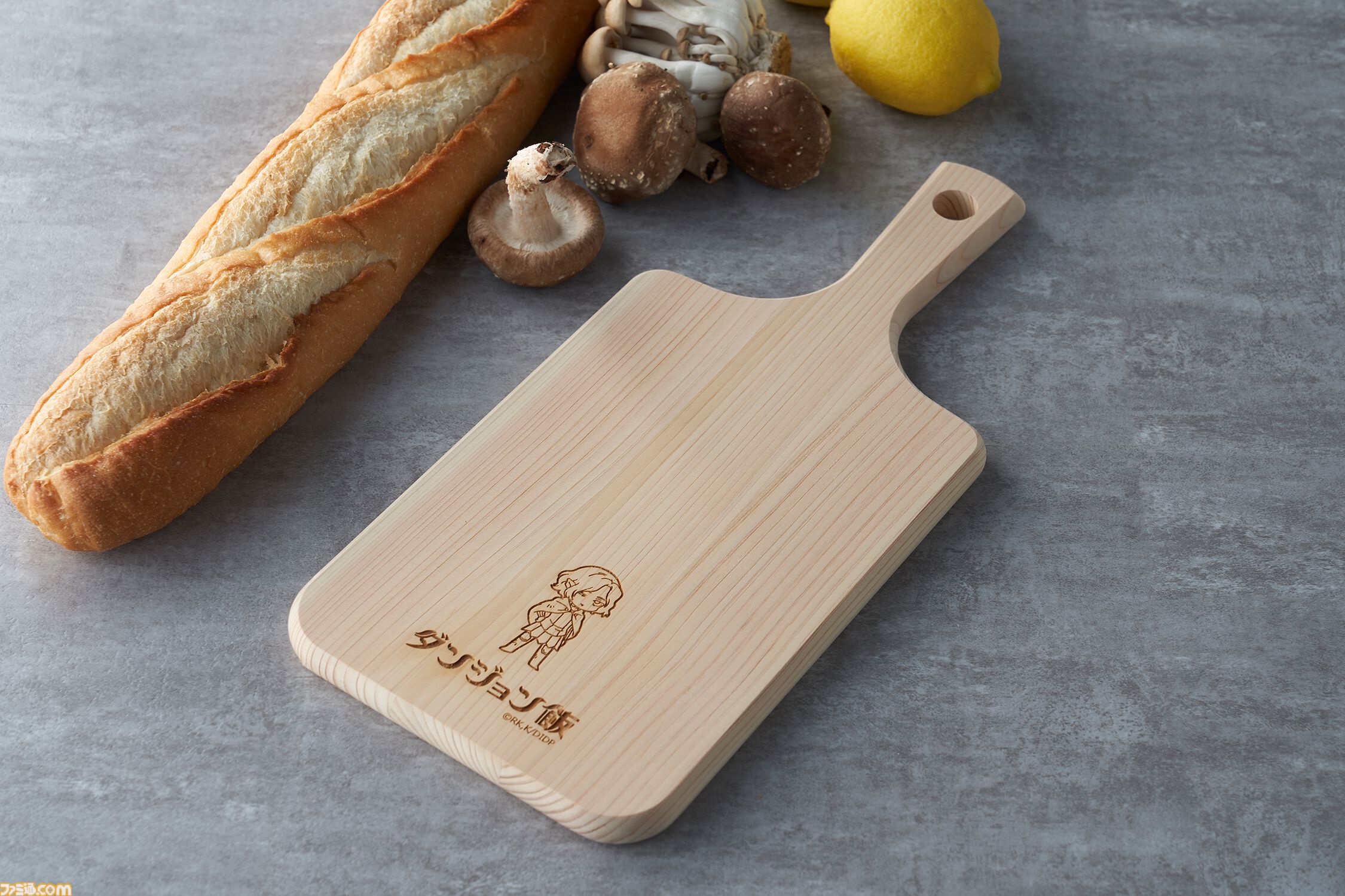 『ダンジョン飯』マルシルの使い魔をモチーフにした調理器具が登場。村の鍛冶屋とのコラボグッズ第2弾が4月7日に発売