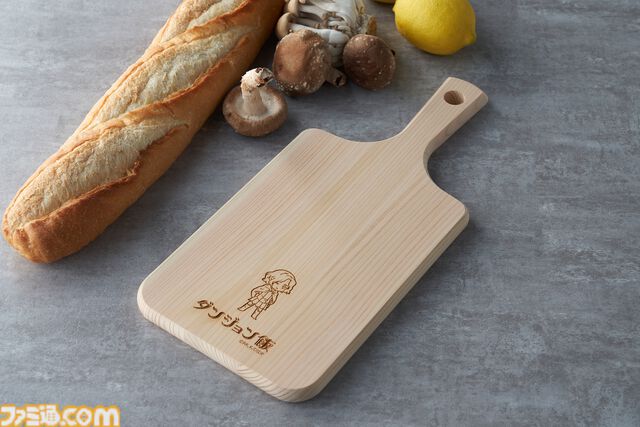 『ダンジョン飯』マルシルの使い魔をモチーフにした調理器具が登場。村の鍛冶屋とのコラボグッズ第2弾が4月7日に発売