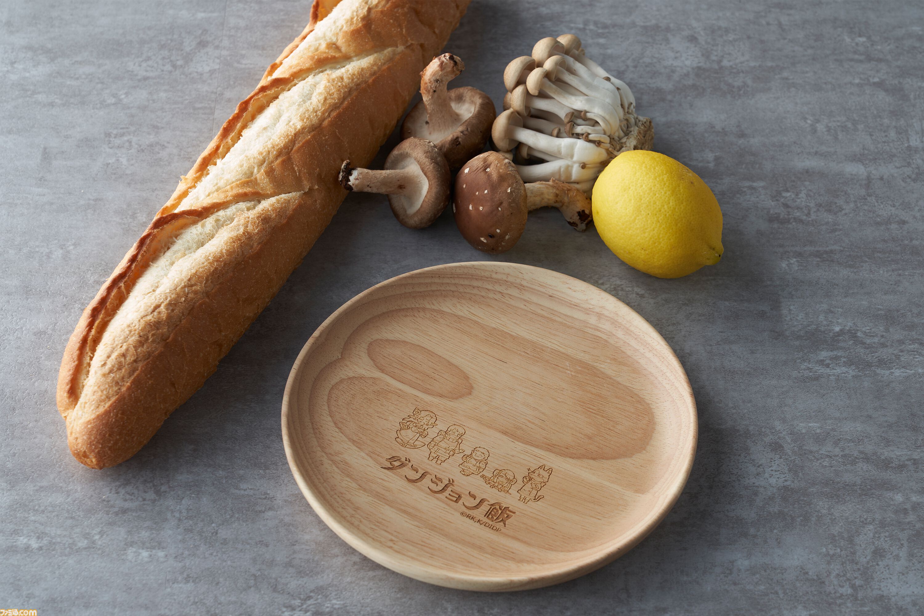 『ダンジョン飯』マルシルの使い魔をモチーフにした調理器具が登場。村の鍛冶屋とのコラボグッズ第2弾が4月7日に発売