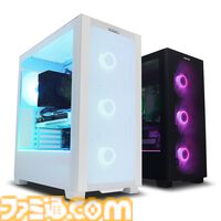 FRONTIERの春のSPECIALセールで新型Radeon、RTX 50シリーズなど最新グラボ搭載のゲーミングPCがお買い得に！　一部モデルは購入すると『モンハンワイルズ』Steam版がもらえるキャンペーンも開催