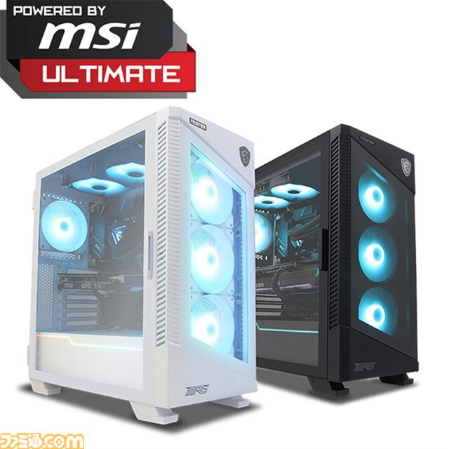 FRONTIERの春のSPECIALセールで新型Radeon、RTX 50シリーズなど最新グラボ搭載のゲーミングPCがお買い得に！　一部モデルは購入すると『モンハンワイルズ』Steam版がもらえるキャンペーンも開催