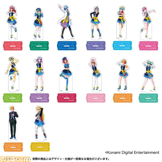 『ときメモ』30周年記念ライブグッズがエビテンで予約開始。マフラータオル、ライブTシャツ、アクスタなどのライブグッズを確実に購入するチャンス
