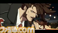 『ギルティギア ストライヴ』スレイヤー（声：土師孝也）、5月30日より参戦。拳圧で服がはじけ飛び、ラストには若返った（？）ような姿も【リリース追記】