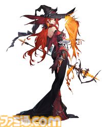 『鈴蘭の剣』おてんば魔女・ベラが主人公の“魔女っ子 大冒険”がスタート。伝説の魔女・ルヴァタ&謎の晶石学者・エストラがビックアップ【魔女の章】