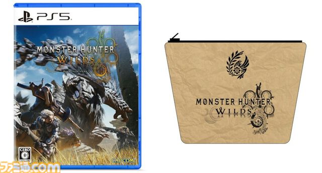 楽天で『モンスターハンターワイルズ』&ポーチセットが30%オフ、『パワフルプロ野球2024-2025』が50%オフ、『彼女、お借りします ～水平線と水着の彼女～』が33%オフで買えるセールが開催中