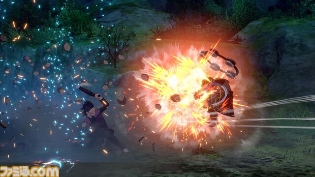 『鬼滅の刃 ヒノカミ血風譚2』上弦の鬼の“玉壺”と“憎珀天”、鬼殺隊士の“不死川玄弥”がプレイアブルキャラで参戦