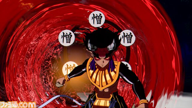『鬼滅の刃 ヒノカミ血風譚2』上弦の鬼の“玉壺”と“憎珀天”、鬼殺隊士の“不死川玄弥”がプレイアブルキャラで参戦