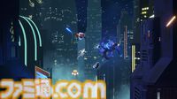 『スペースコブラ』ゲーム作品の新トレーラーが公開。コブラが左腕のサイコガンをぶっ放すシーンのほか、アルマロイド・レディの戦闘シーンも