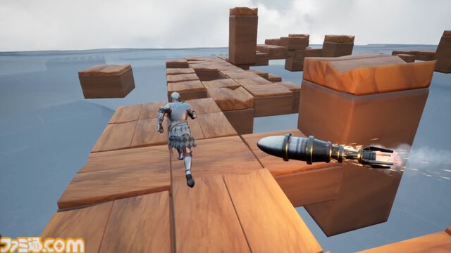 『Jump To Space』4月8日にSteamで発売。『Only Up! 』『Jump King』インスパイアの高難度ジャンプアクション。宇宙を目指して、ひたすら上に登っていくだけ