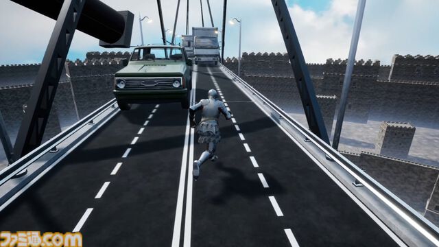 『Jump To Space』4月8日にSteamで発売。『Only Up! 』『Jump King』インスパイアの高難度ジャンプアクション。宇宙を目指して、ひたすら上に登っていくだけ