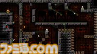 『Bones Beneath』罠に触れたら一発アウト。何度も生き返りながらエジプトの地下世界を攻略する、高難度2DアクションがSteamで本日（4/7）発売