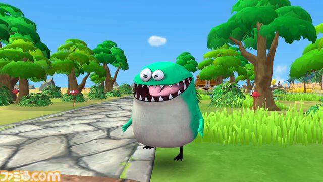 『はらぺこミーム』インタビュー。『がんばれ森川くん2号』の森川幸人氏が設定画を描きまくり、 “激ムズ体験版”の調整に人見ディレクターが悪戦苦闘。そんな開発の日々に迫る
