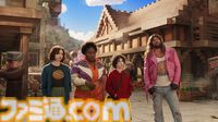 映画『マインクラフト』全米初登場1位、2025年最大のオープニング記録を樹立。全世界興行収入は約442億円を突破。キャスト陣が魅力を語る特別映像が公開