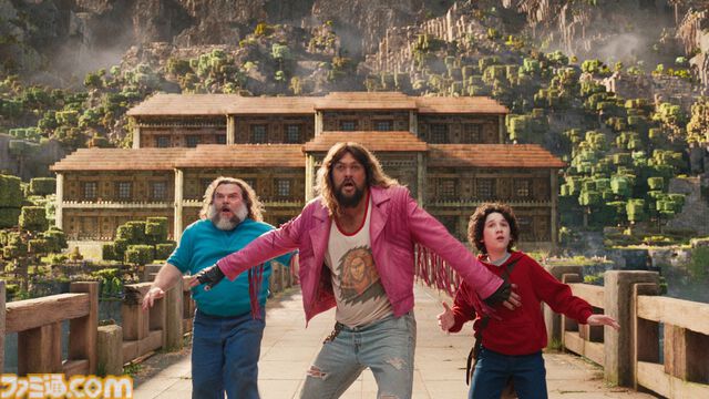 映画『マインクラフト』全米初登場1位、2025年最大のオープニング記録を樹立。全世界興行収入は約442億円を突破。キャスト陣が魅力を語る特別映像が公開