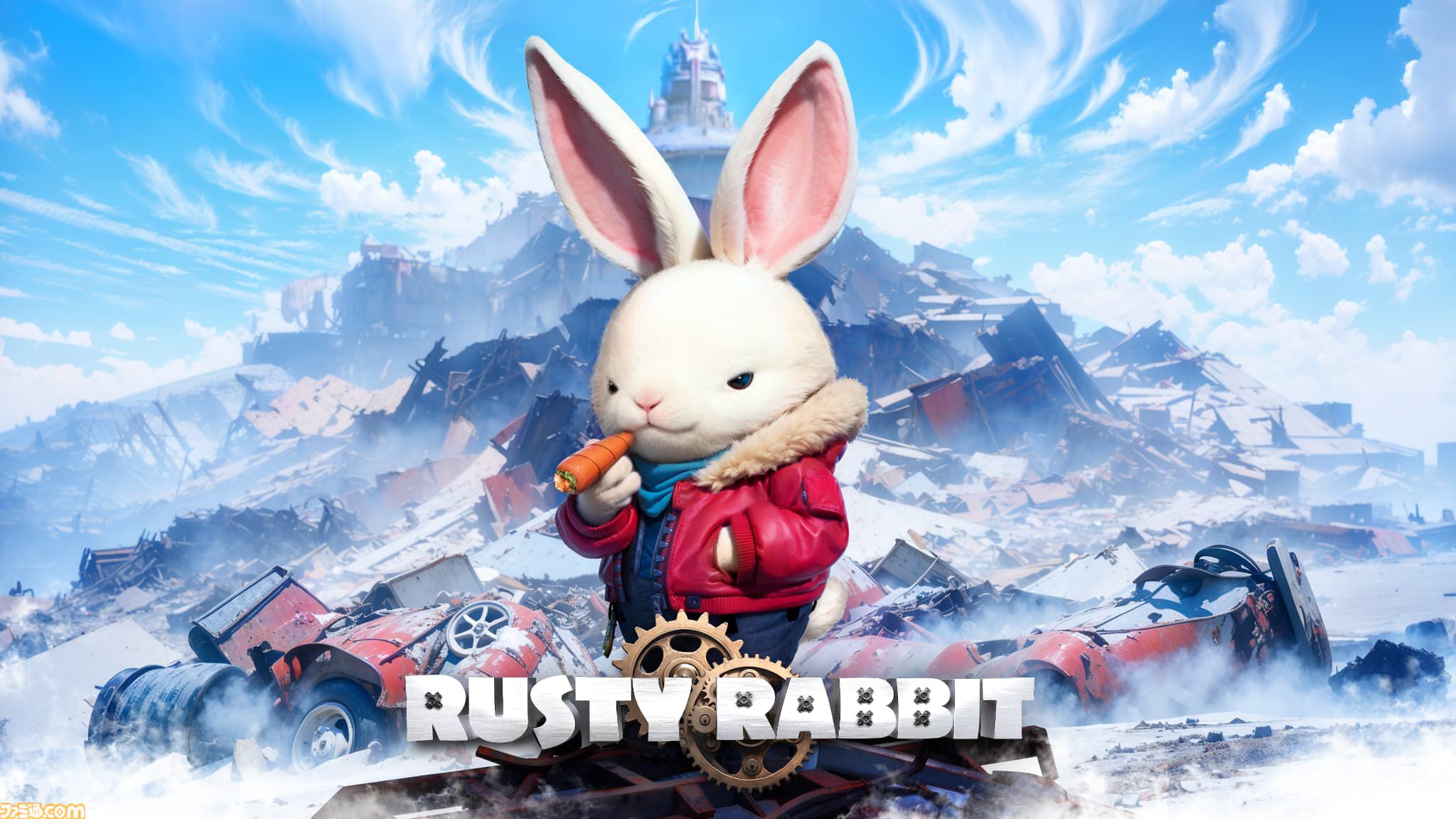 【今週発売のおすすめタイトル】かわいいウサギ（声:黒田崇矢）主役のアクション『ラスティ・ラビット』、博物館運営シム『ツーポイントミュージアム』PS5版など【4/14～4/20】