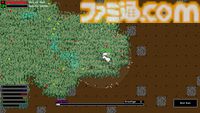 『『Lyca』4月8日発売。魔法のオオカミの力で荒れ地に自然を取り戻せ。チルいBGMをバックに豊かな草原を広げていく、ゆったり遊べるゲーム