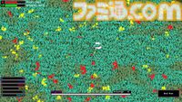 『『Lyca』4月8日発売。魔法のオオカミの力で荒れ地に自然を取り戻せ。チルいBGMをバックに豊かな草原を広げていく、ゆったり遊べるゲーム
