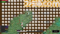 『『Lyca』4月8日発売。魔法のオオカミの力で荒れ地に自然を取り戻せ。チルいBGMをバックに豊かな草原を広げていく、ゆったり遊べるゲーム