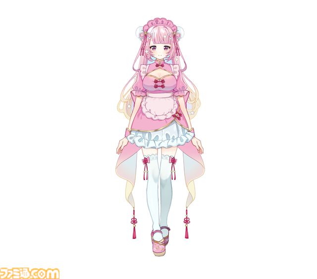 格ゲーVTuberグループ"りーさるぷらん"2期生の配信デビューを記念してファンアートを募集！ 愛がこもったイラストを投稿しよう