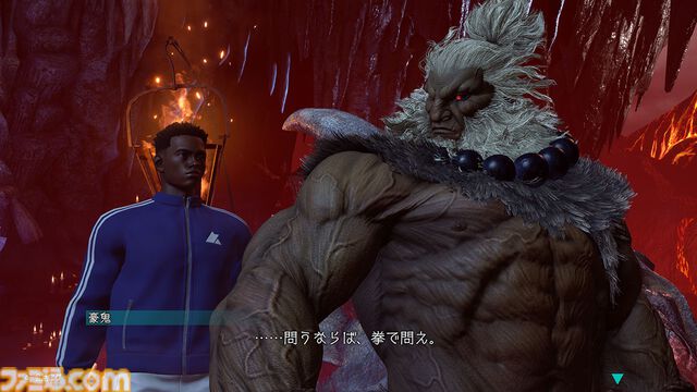 『スト6』豪鬼が5月22日に参戦。ゲームプレイ映像が公開。“瞬獄殺”も健在。同日には全キャラクターのバトルバランス調整を実施