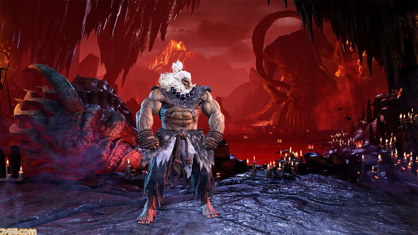 『スト6』豪鬼が5月22日に参戦。ゲームプレイ映像が公開。“瞬獄殺”も健在。同日には全キャラクターのバトルバランス調整を実施