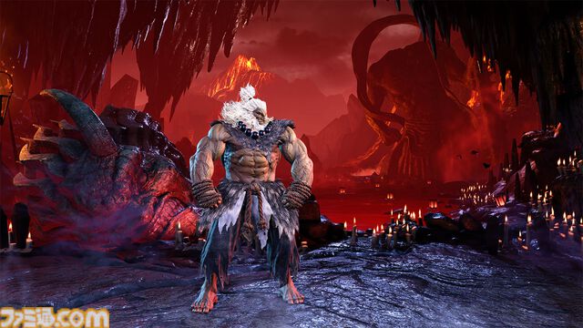 『スト6』豪鬼が5月22日に参戦。ゲームプレイ映像が公開。“瞬獄殺”も健在。同日には全キャラクターのバトルバランス調整を実施