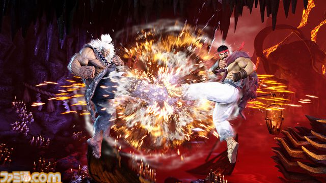 『スト6』豪鬼が5月22日に参戦。ゲームプレイ映像が公開。“瞬獄殺”も健在。同日には全キャラクターのバトルバランス調整を実施