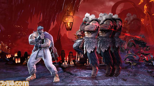 『スト6』豪鬼が5月22日に参戦。ゲームプレイ映像が公開。“瞬獄殺”も健在。同日には全キャラクターのバトルバランス調整を実施