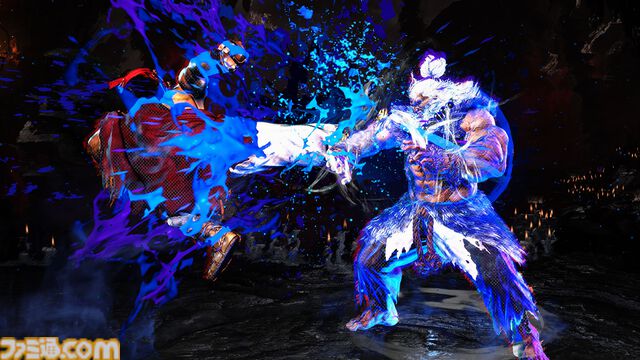 『スト6』豪鬼が5月22日に参戦。ゲームプレイ映像が公開。“瞬獄殺”も健在。同日には全キャラクターのバトルバランス調整を実施