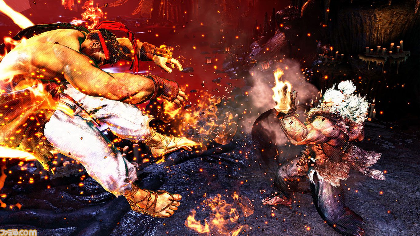 『スト6』豪鬼が5月22日に参戦。ゲームプレイ映像が公開。“瞬獄殺”も健在。同日には全キャラクターのバトルバランス調整を実施