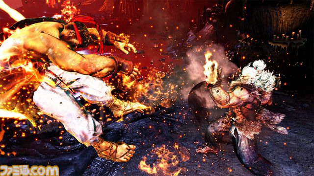 『スト6』豪鬼が5月22日に参戦。ゲームプレイ映像が公開。“瞬獄殺”も健在。同日には全キャラクターのバトルバランス調整を実施