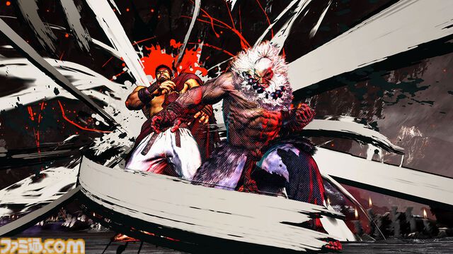 『スト6』豪鬼が5月22日に参戦。ゲームプレイ映像が公開。“瞬獄殺”も健在。同日には全キャラクターのバトルバランス調整を実施