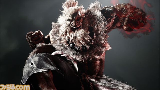 『スト6』豪鬼が5月22日に参戦。ゲームプレイ映像が公開。“瞬獄殺”も健在。同日には全キャラクターのバトルバランス調整を実施