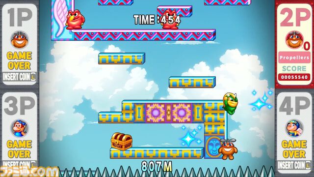 『スノーブラザーズ2 スペシャル』1000m登らないと出られない部屋。懐かしのアクションに5時間熱中したら年末年始の実家みたいだけどデスゲームなんだぜ、これ