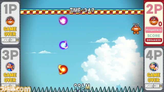 『スノーブラザーズ2 スペシャル』1000m登らないと出られない部屋。懐かしのアクションに5時間熱中したら年末年始の実家みたいだけどデスゲームなんだぜ、これ