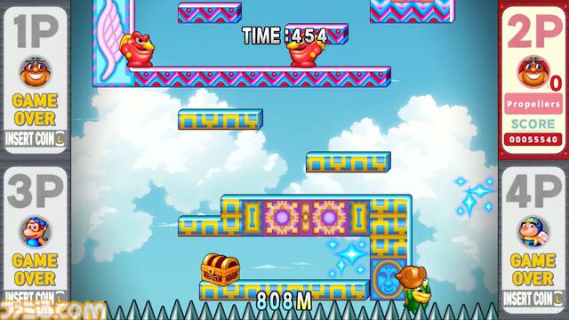 『スノーブラザーズ2 スペシャル』1000m登らないと出られない部屋。懐かしのアクションに5時間熱中したら年末年始の実家みたいだけどデスゲームなんだぜ、これ