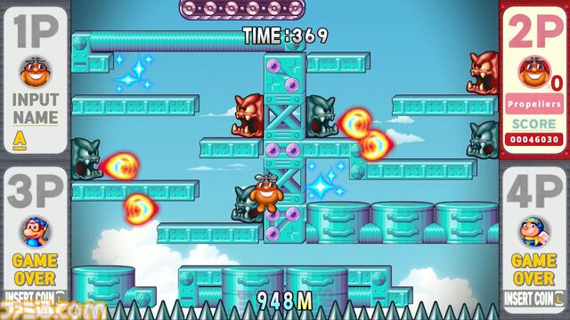 『スノーブラザーズ2 スペシャル』1000m登らないと出られない部屋。懐かしのアクションに5時間熱中したら年末年始の実家みたいだけどデスゲームなんだぜ、これ